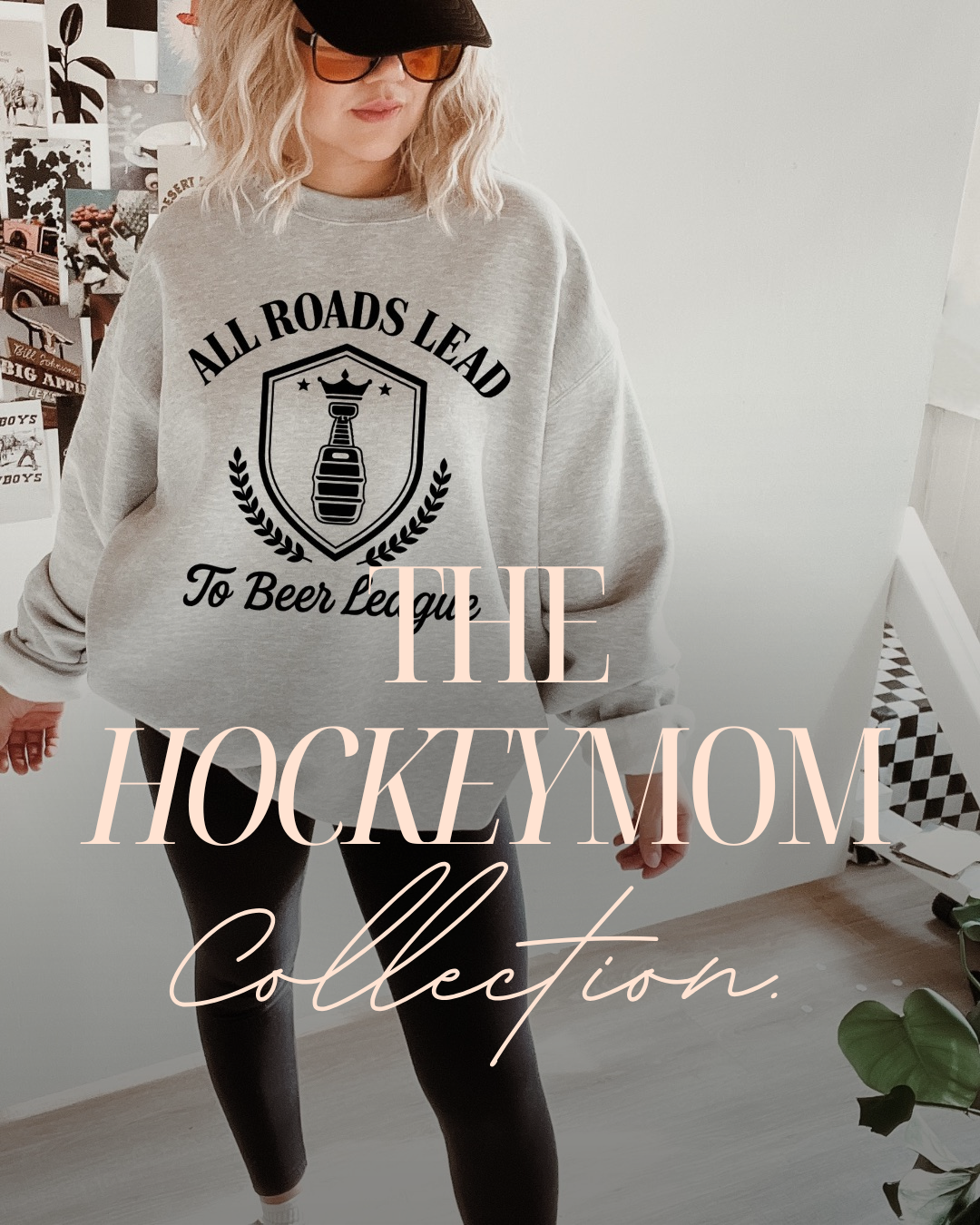 The Hockey Mom Collection