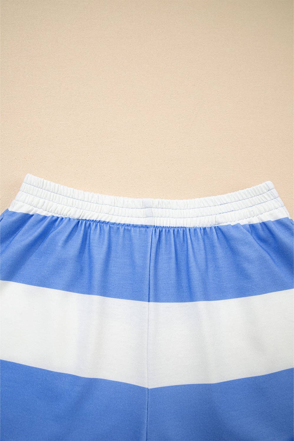 Half Zip Shorts Set