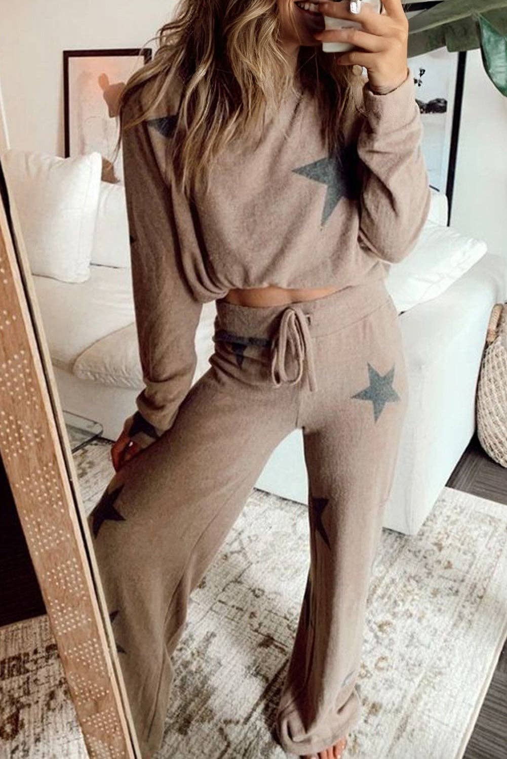Star Lounge Set