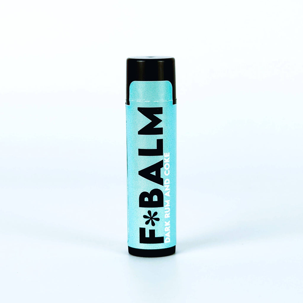 COCKTAIL Dark Rum and Coke Lip Balm