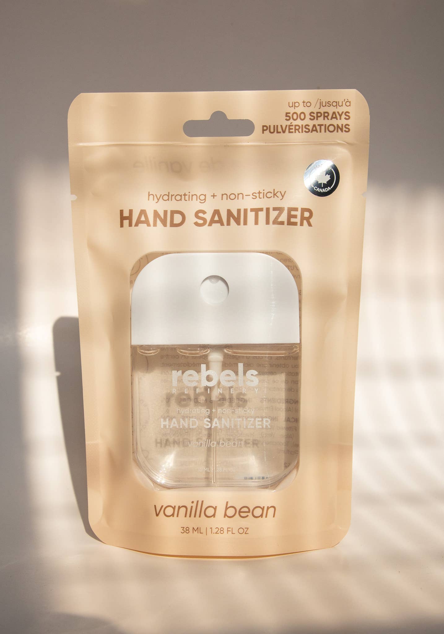Rebels Refinery~Vanilla Bean Pocket
