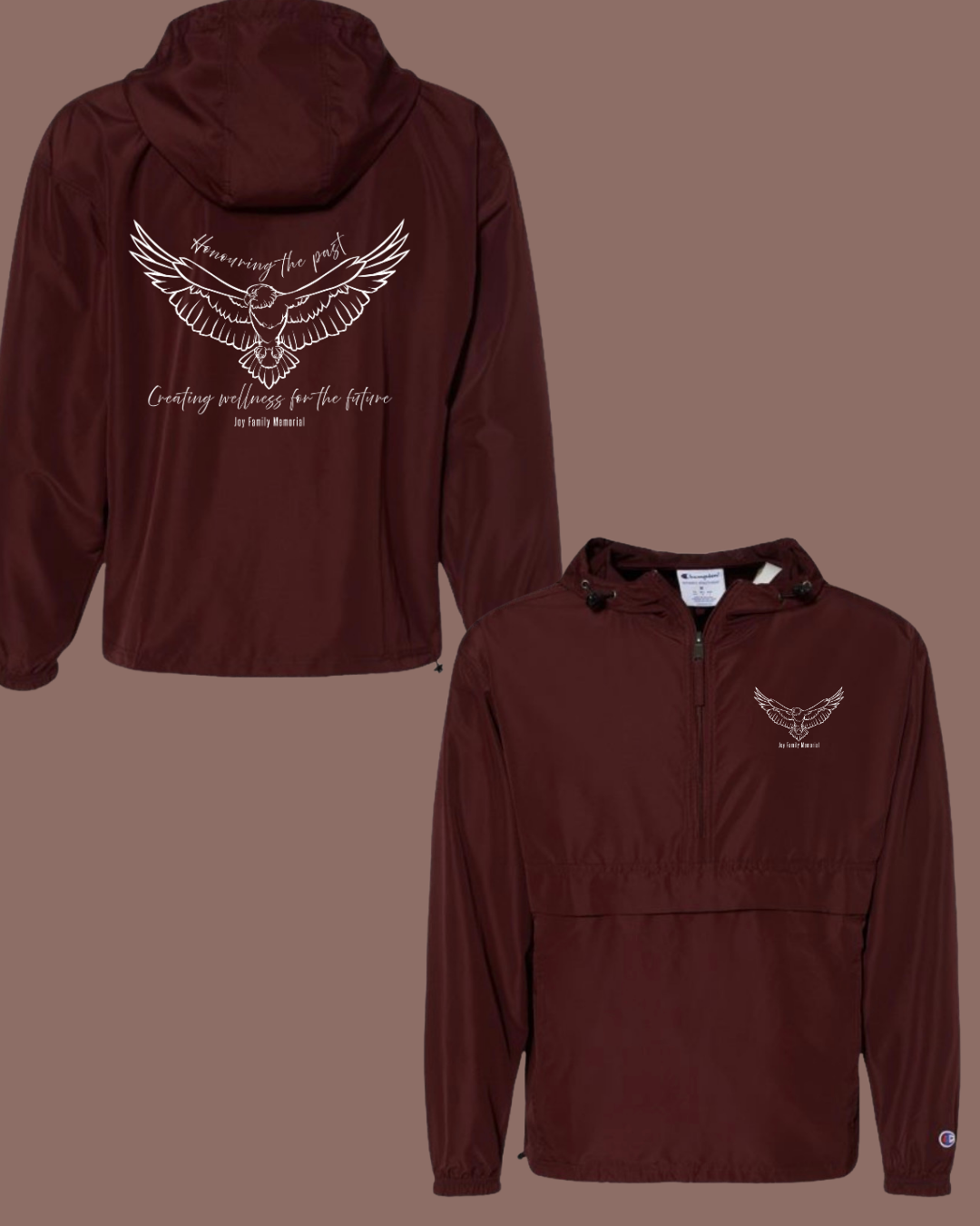 Anorak Jacket
