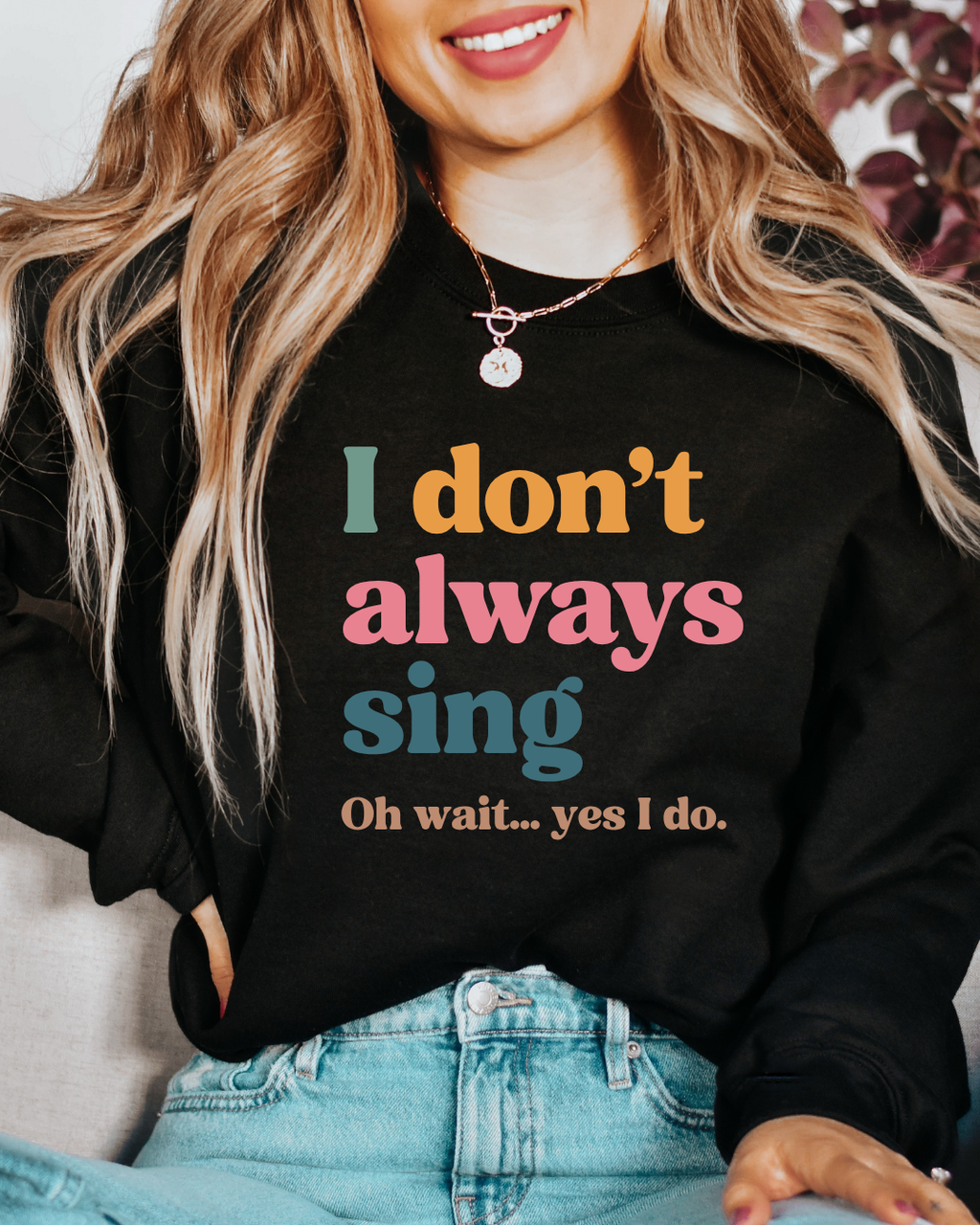 Spotlight Association~I Don't Always Sing...