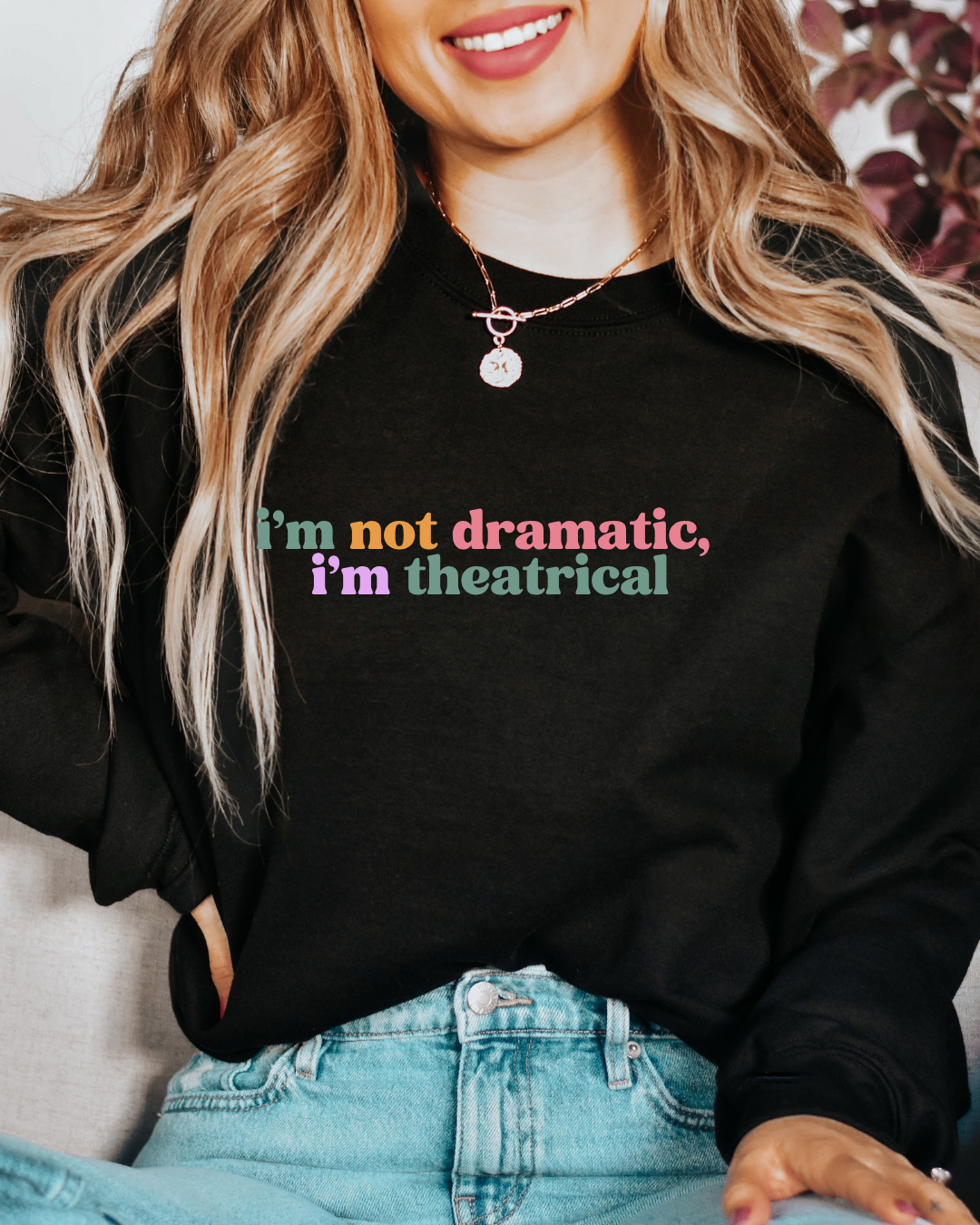 Spotlight Association~I'm Not Dramatic