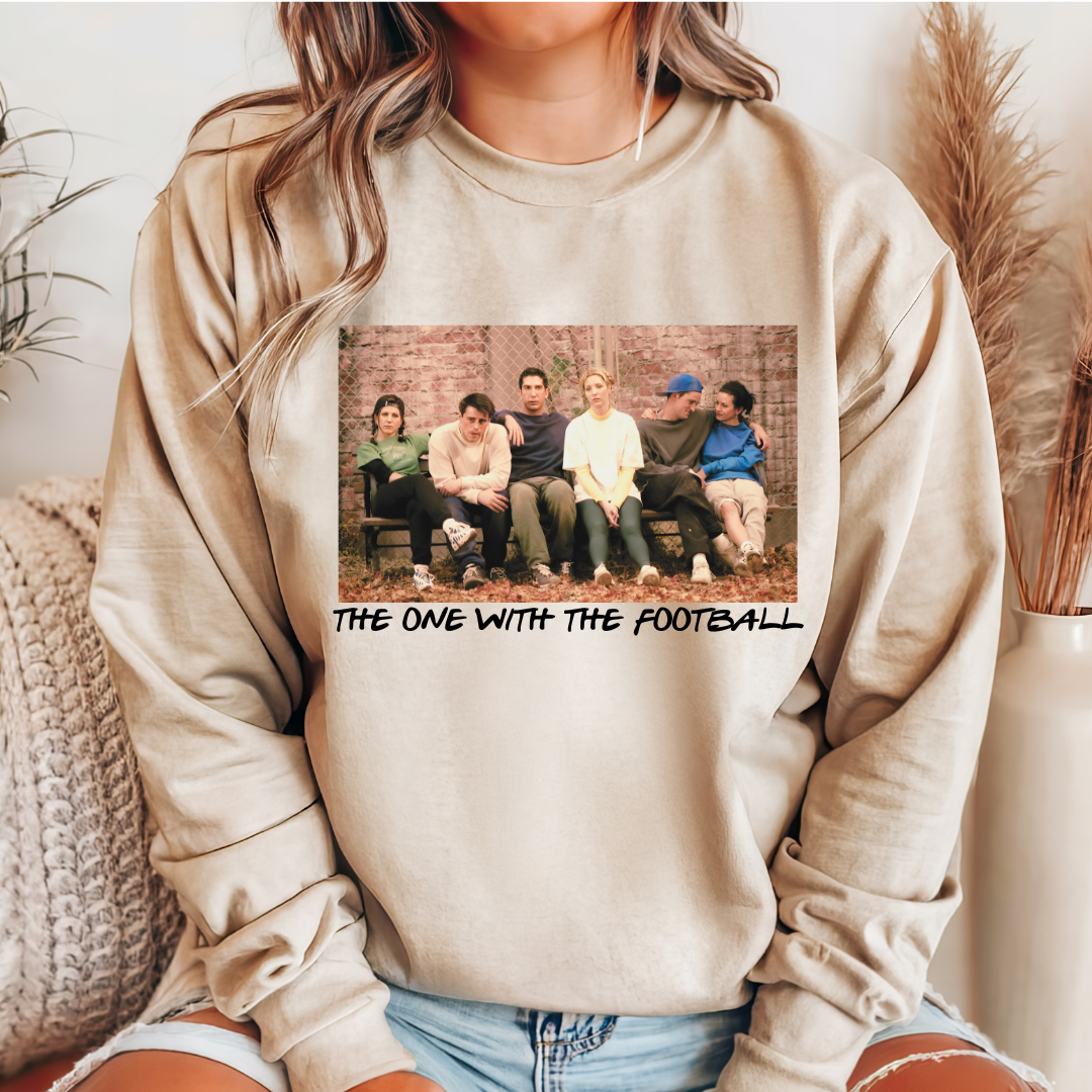 The One With The Football