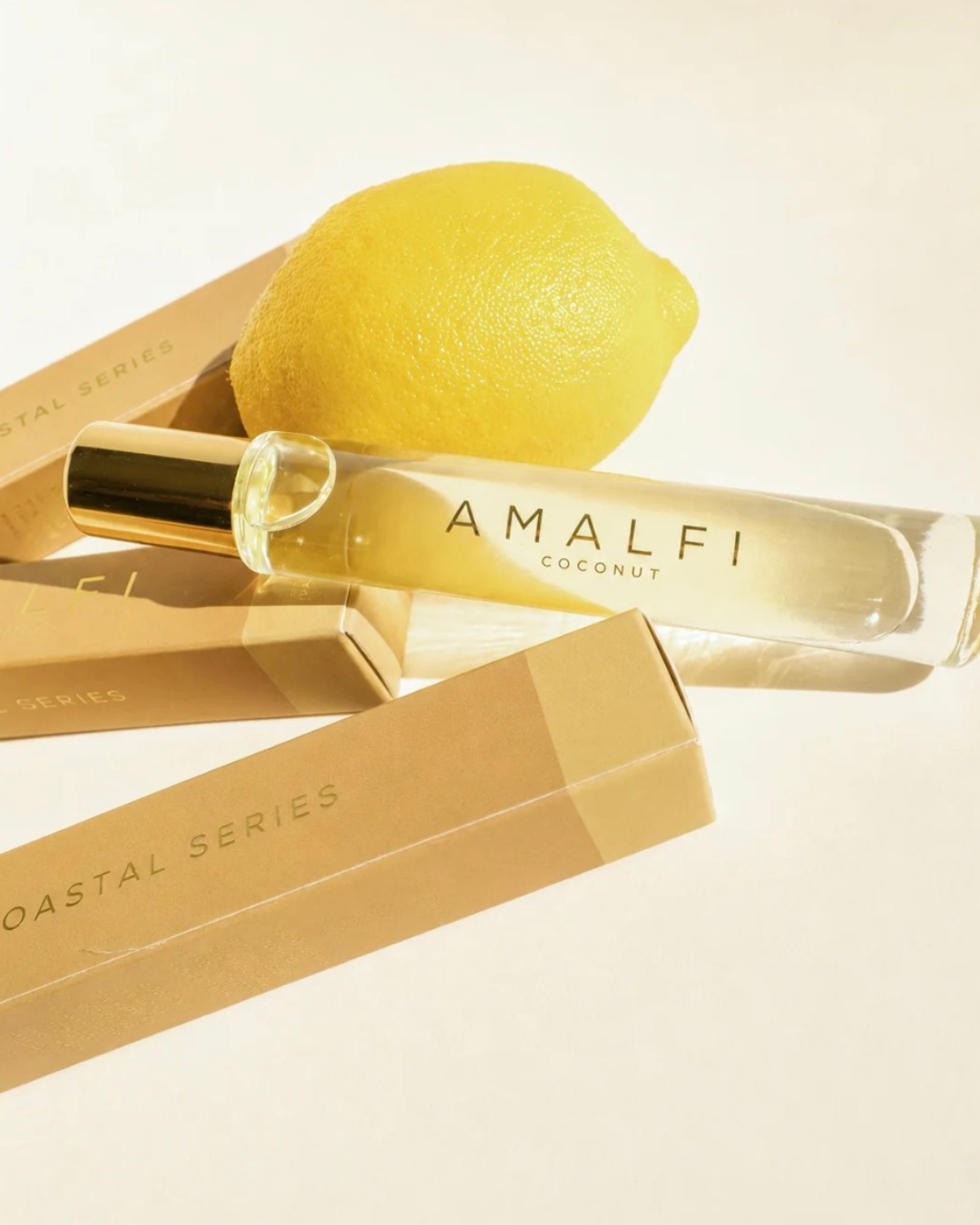 Coconut Beach Club~Amalfi Perfume