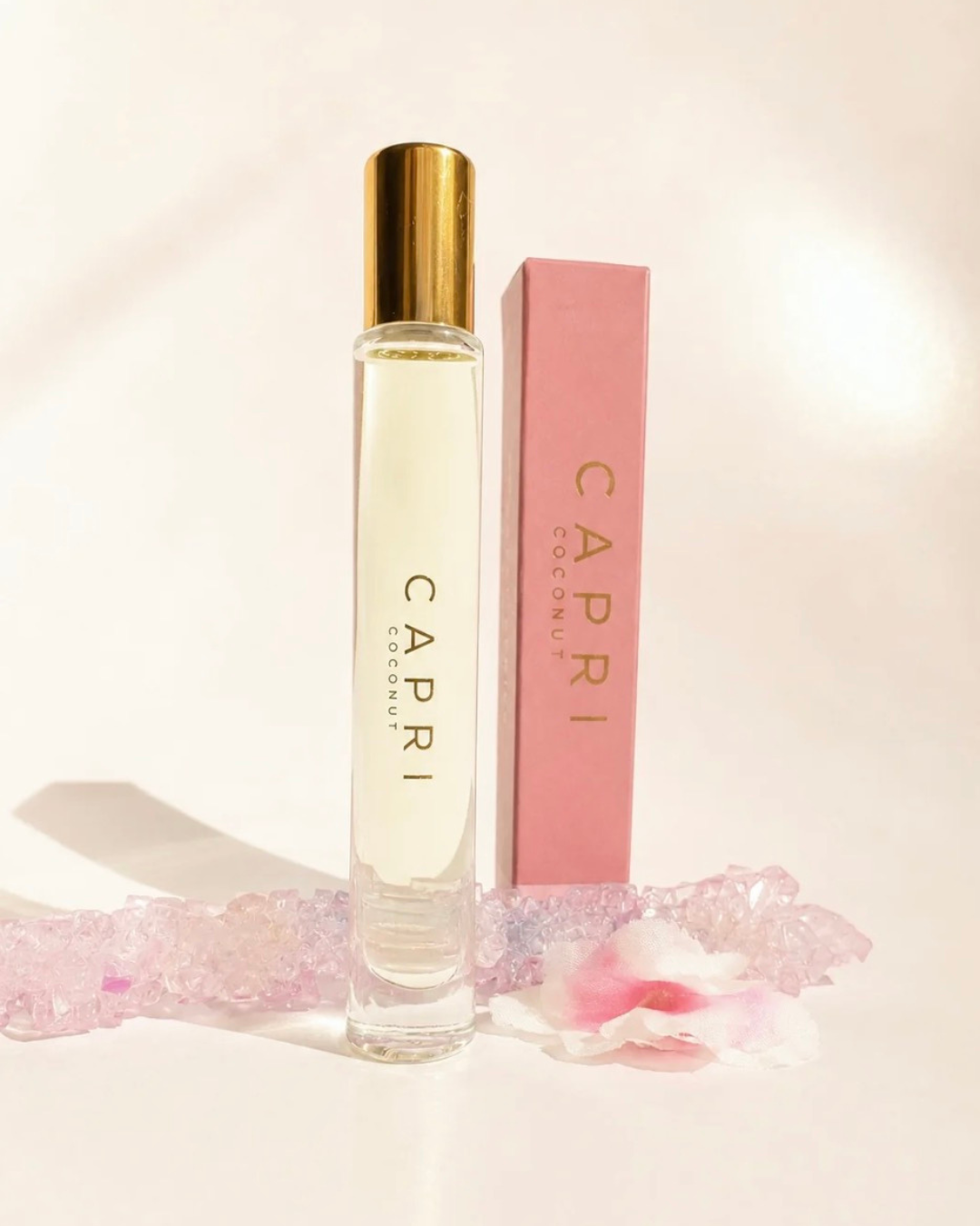 Coconut Beach Club~Capri Perfume