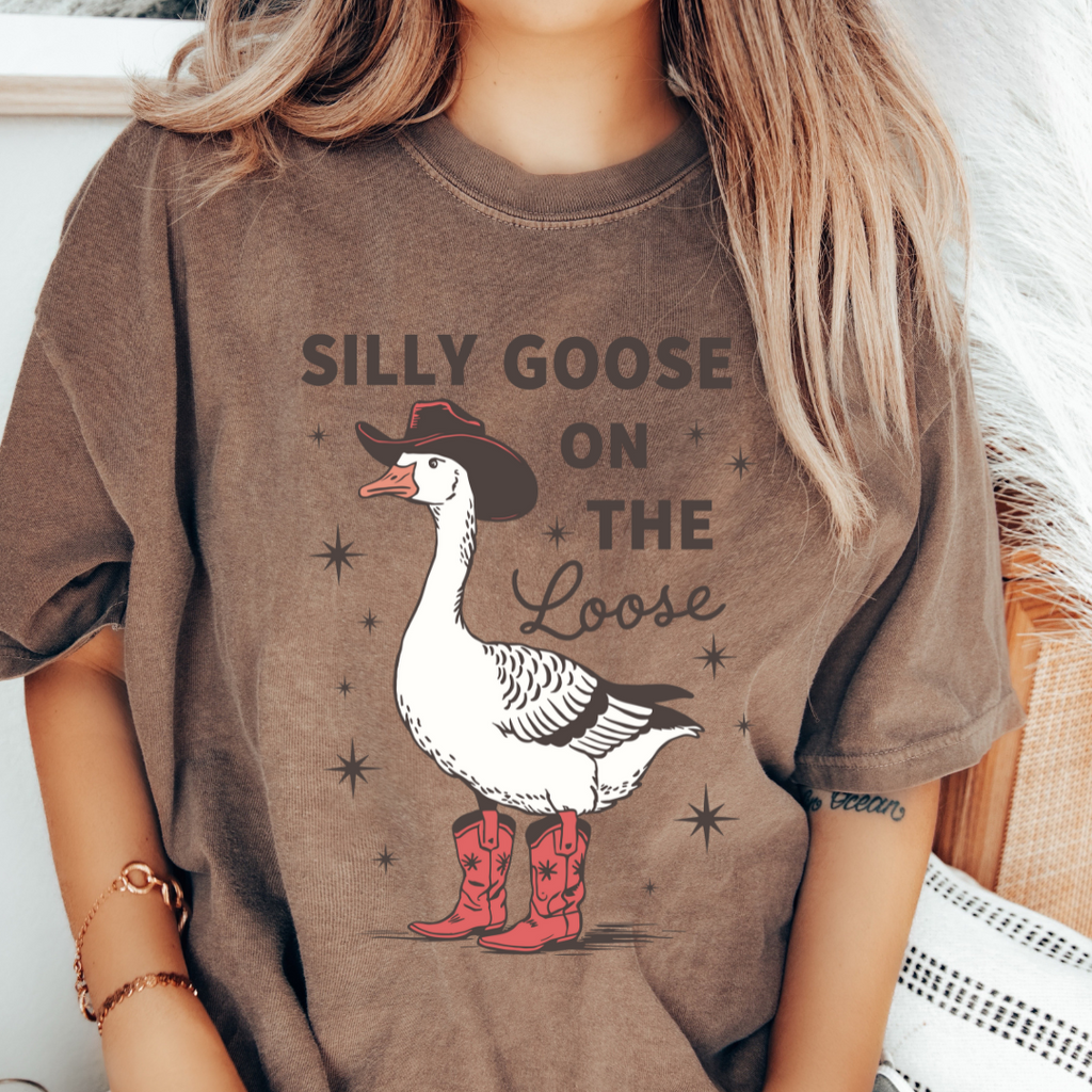 Silly Goose On The Loose