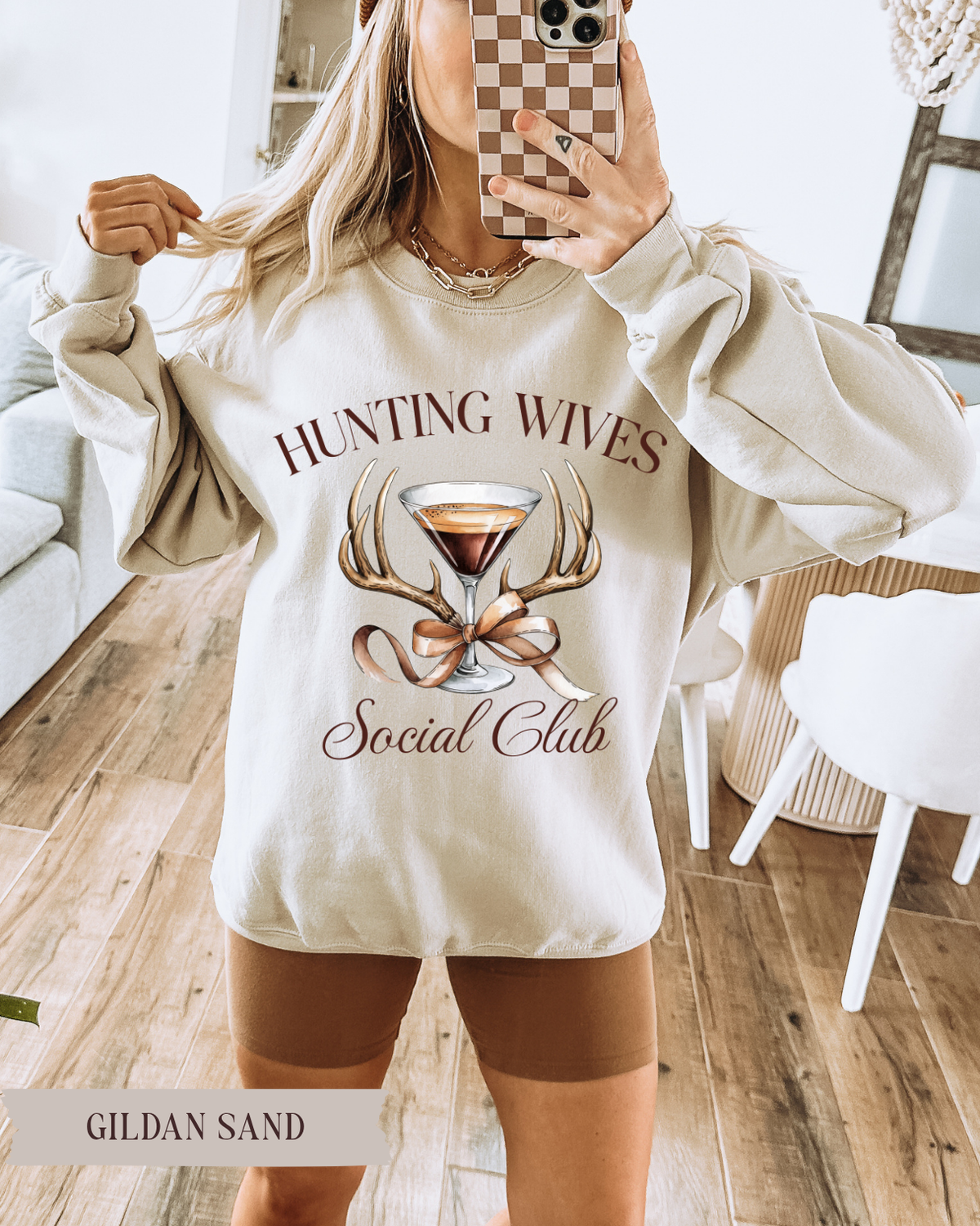 Hunting Wives Social Club
