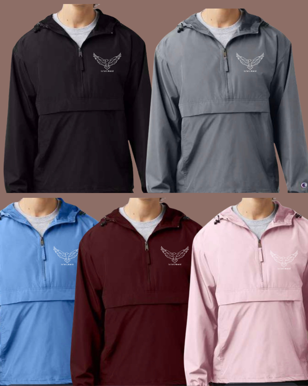 Anorak Jacket