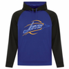 Jets Colour Block Hoodie