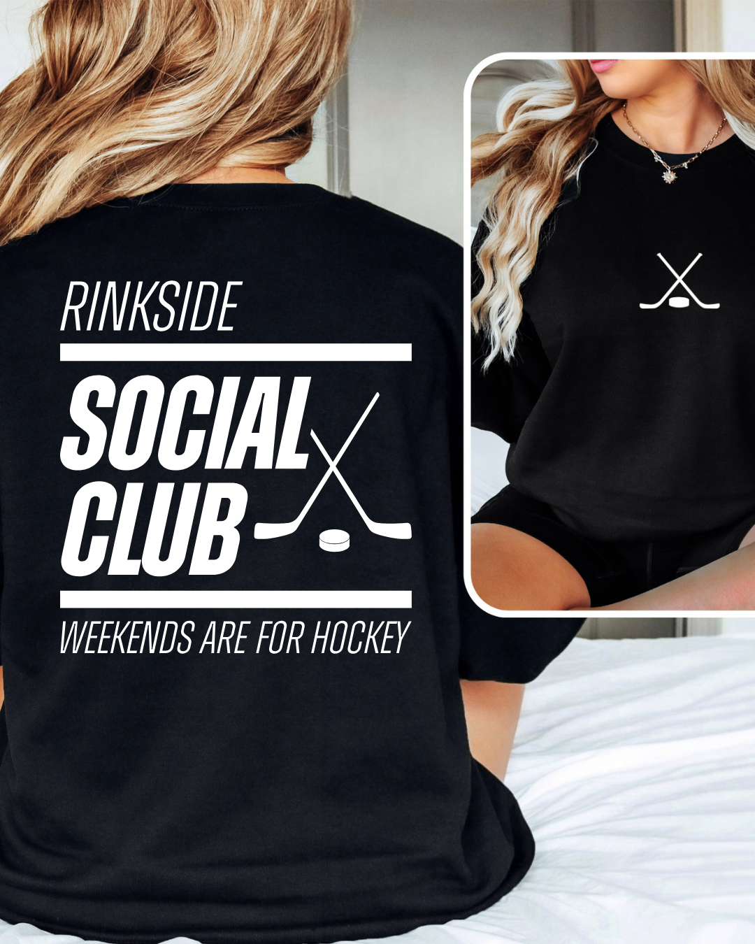 Weekends Are For Hockey