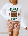 Bend & Snap