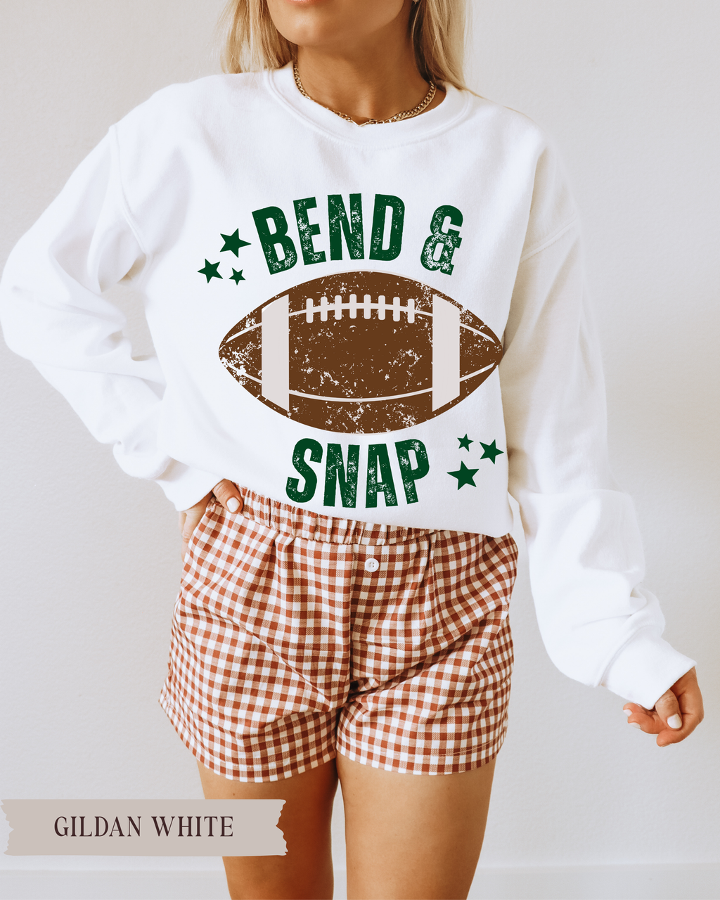 Bend & Snap