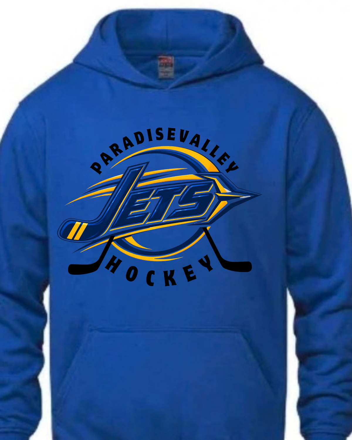 Paradise Valley Jets Hockey