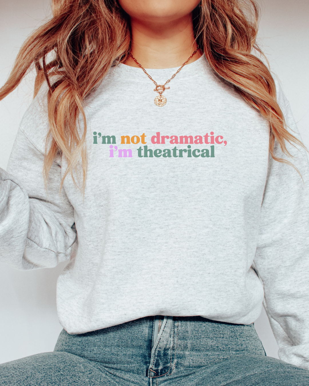 Spotlight Association~I'm Not Dramatic