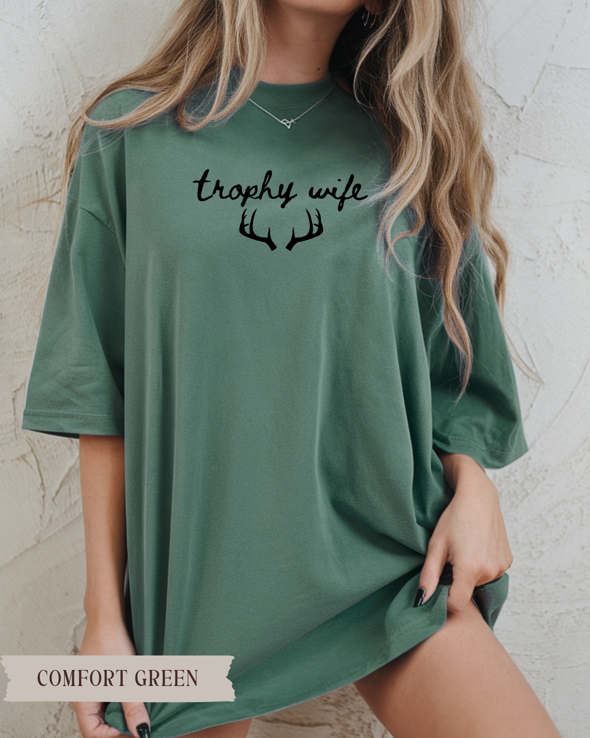 Trophy Wife