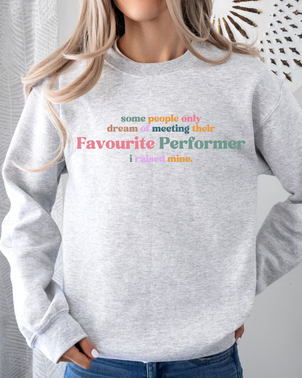Spotlight Association~Favourite Performer