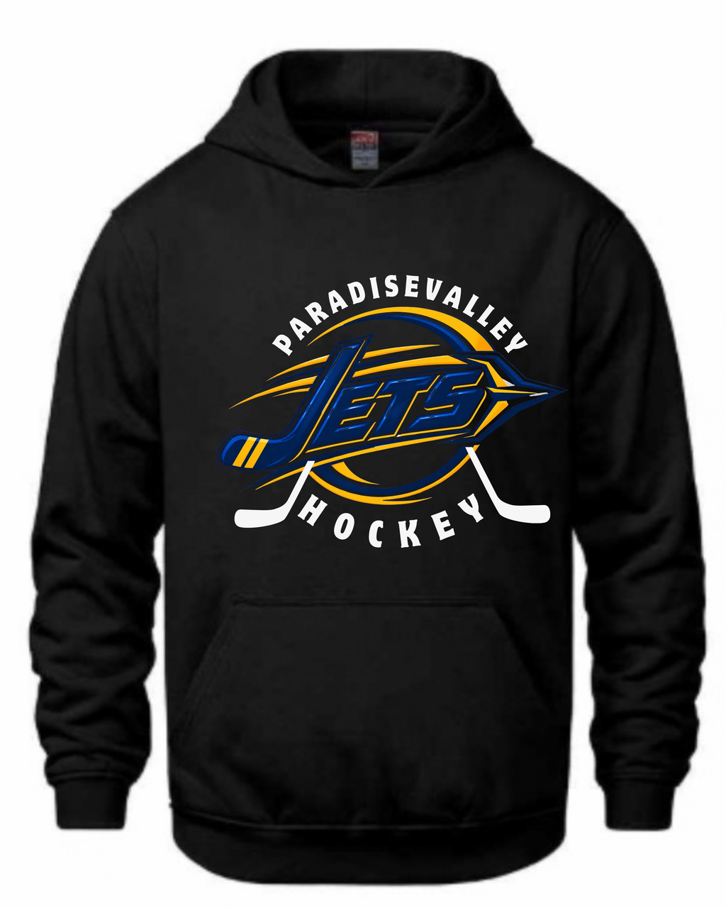Paradise Valley Jets Hockey