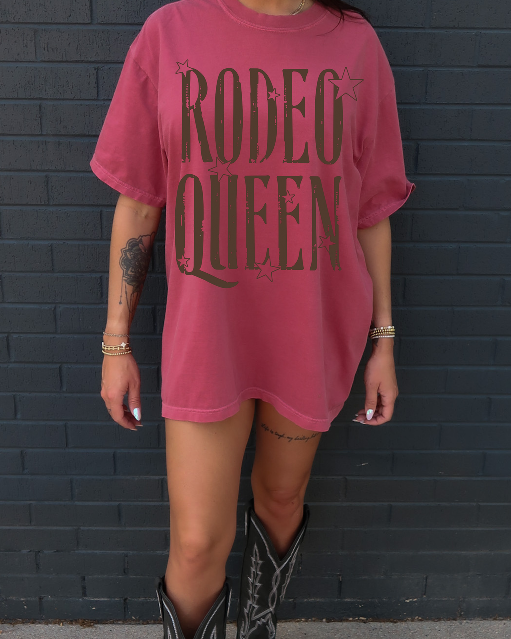 Rodeo Queen