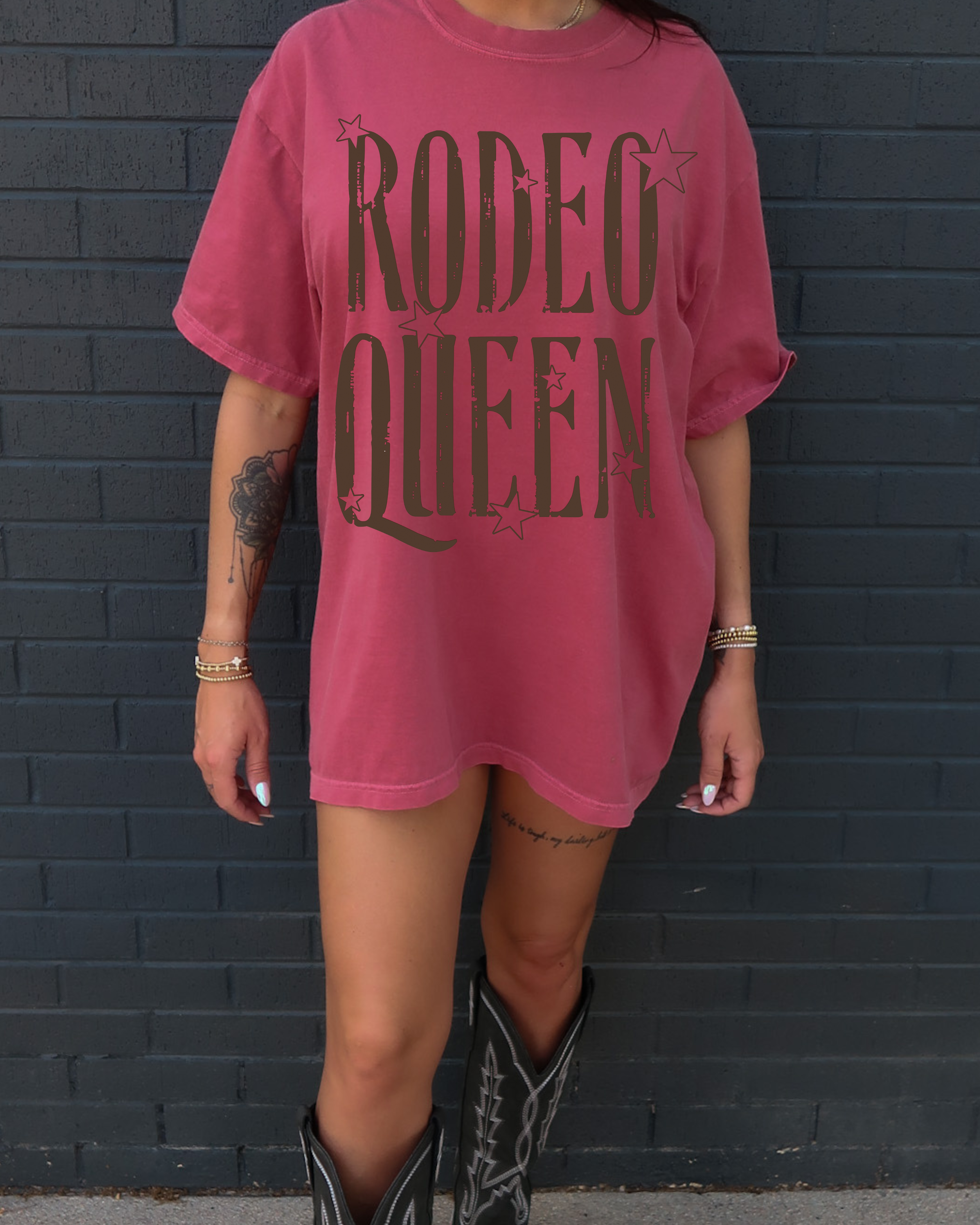 Rodeo Queen