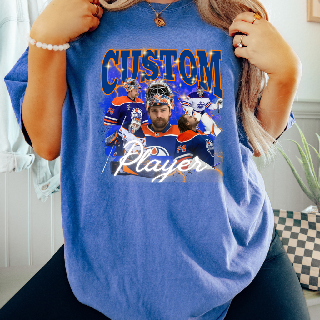 Custom Player Bootleg Style