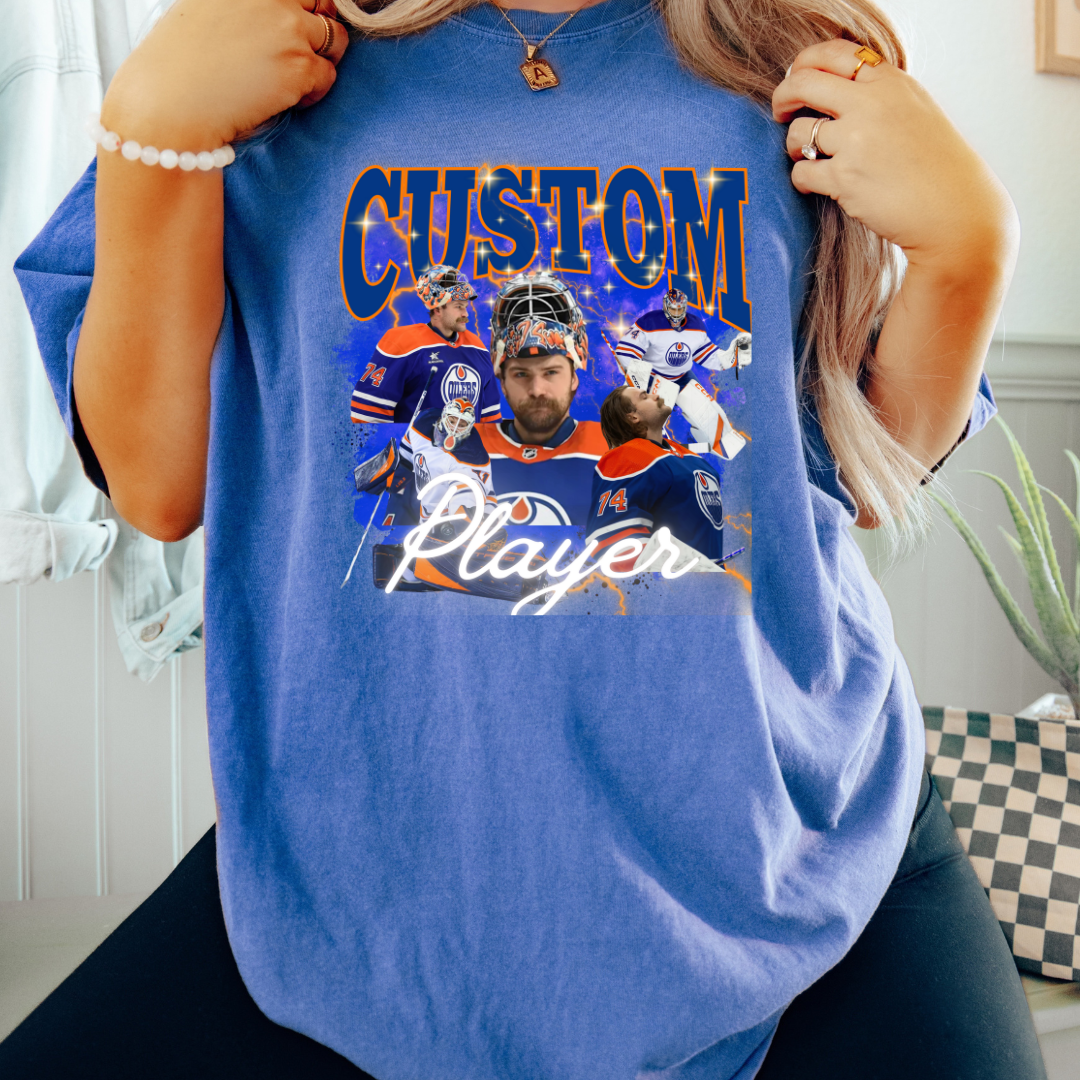 Custom Player Bootleg Style