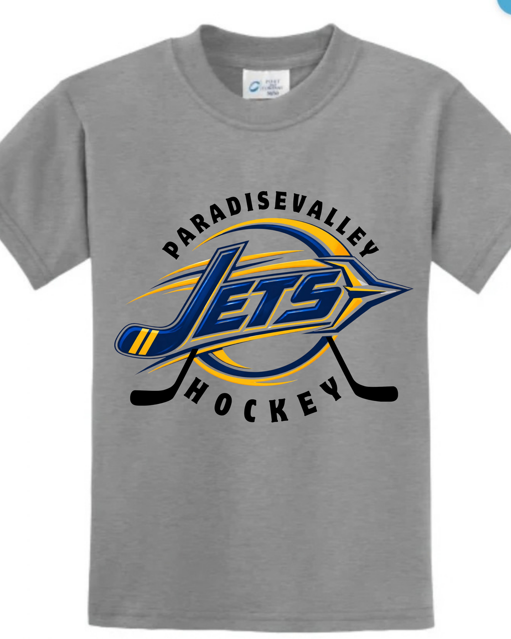 Paradise Valley Jets Hockey