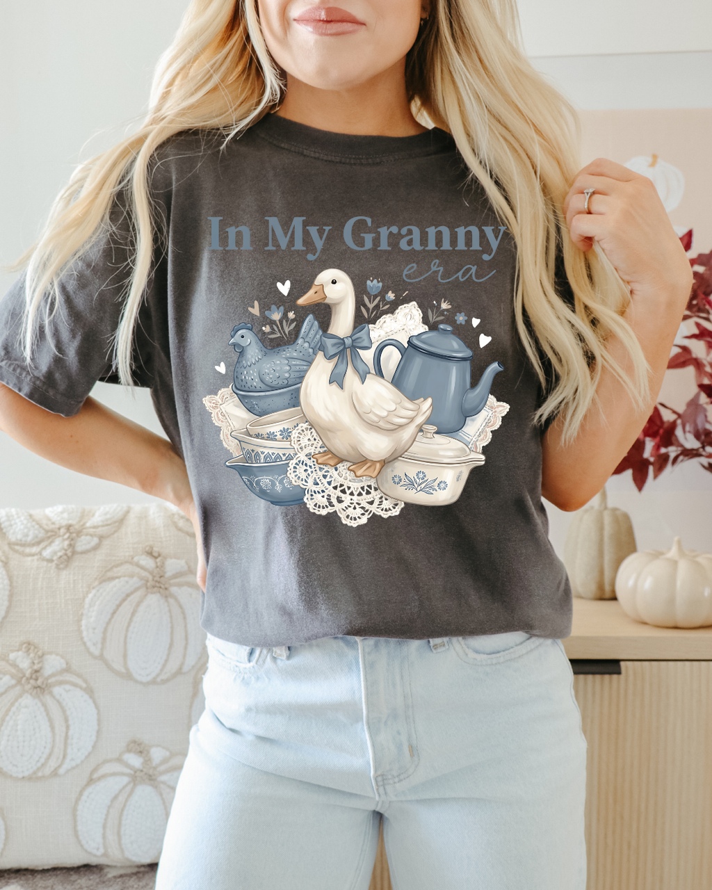 In My Granny Era