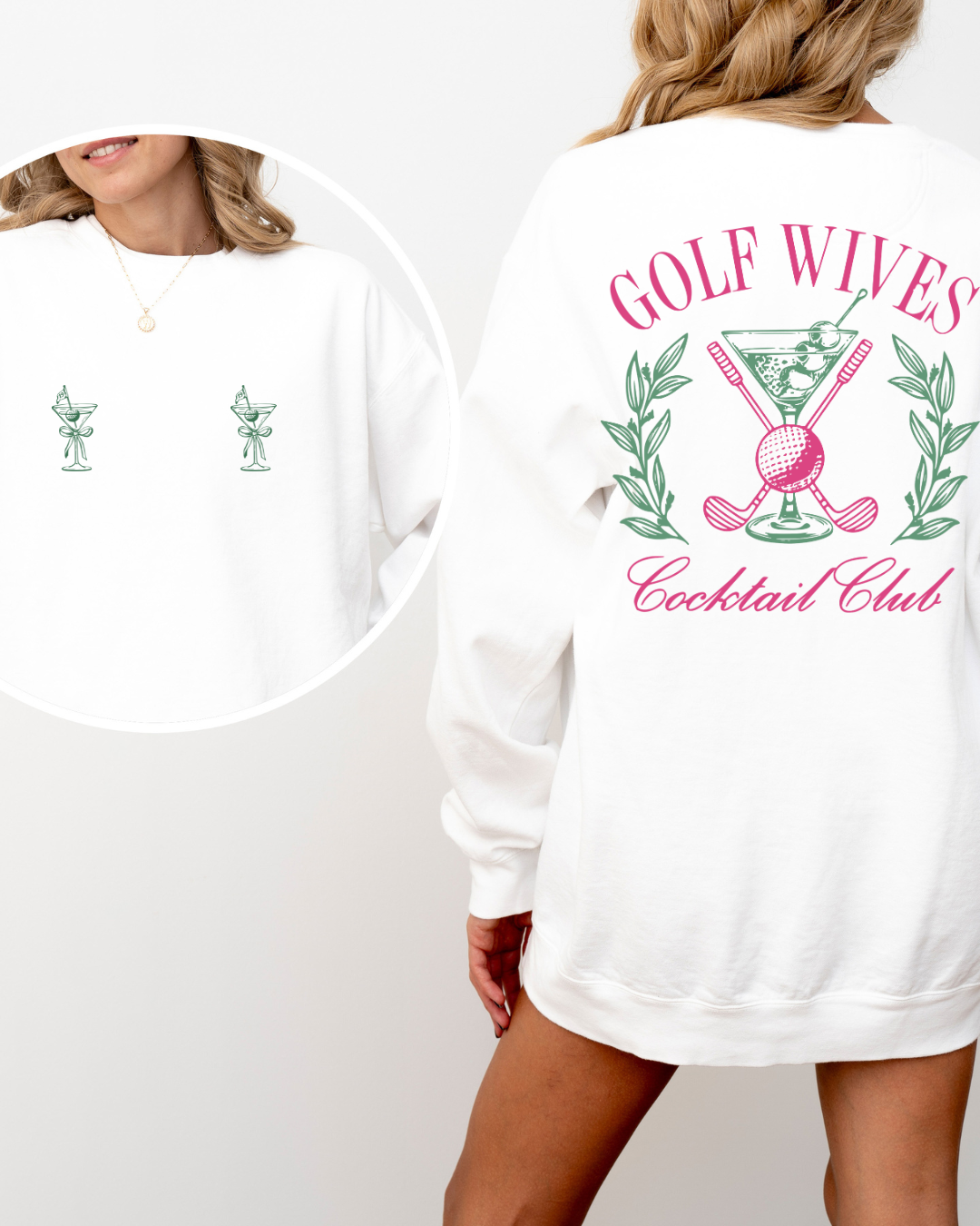 Golf Wives Cocktail Club