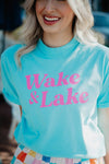 Wake & Lake