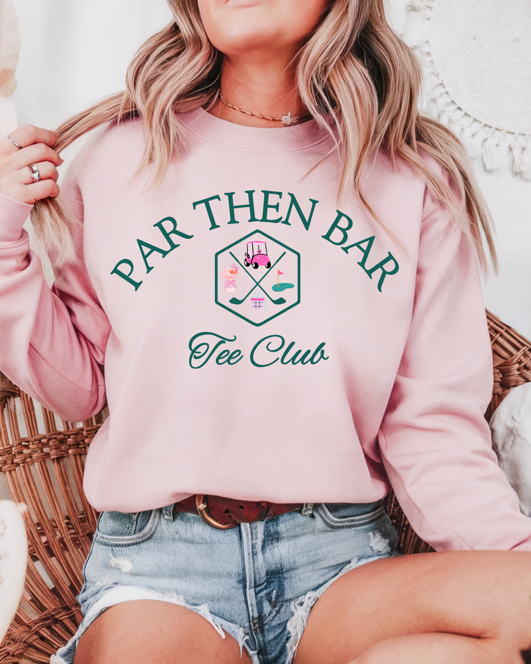 Par Then Bar