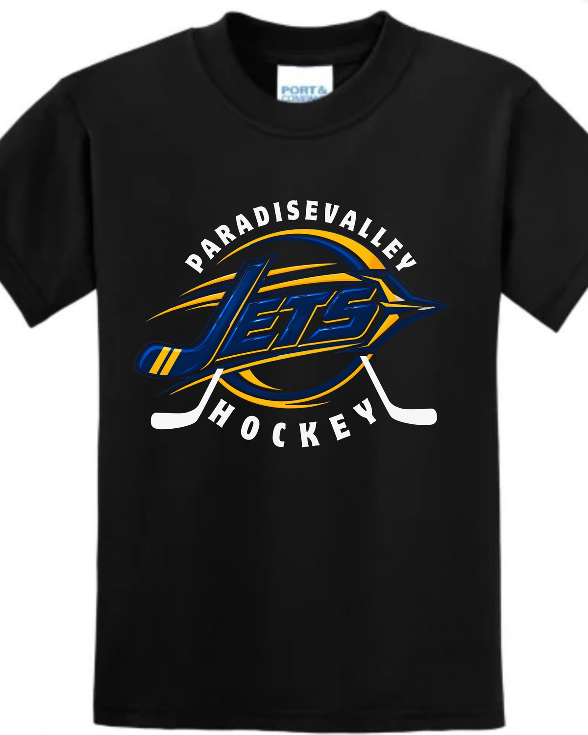 Paradise Valley Jets Hockey