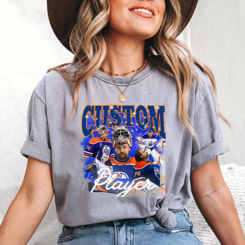 Custom Player Bootleg Style