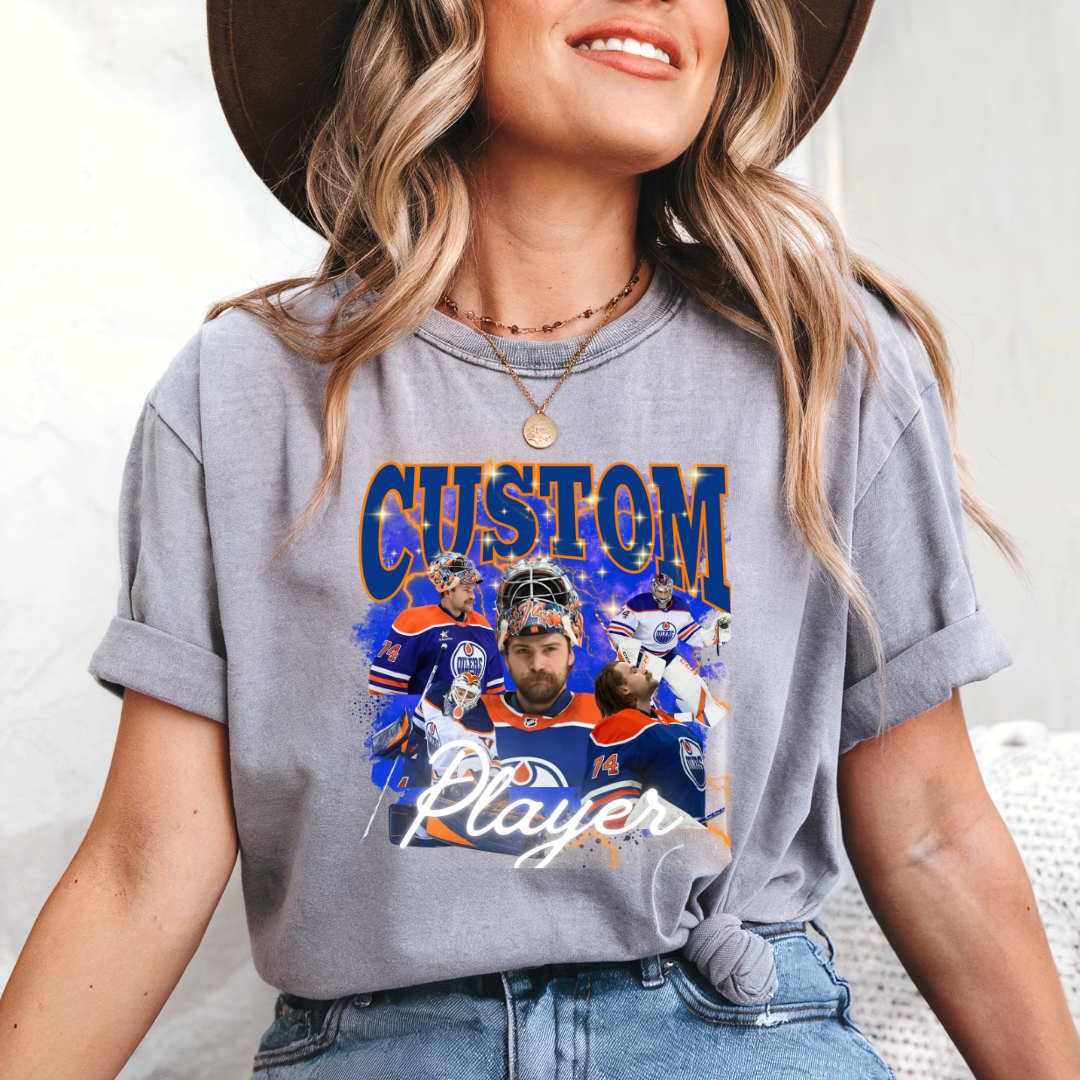 Custom Player Bootleg Style