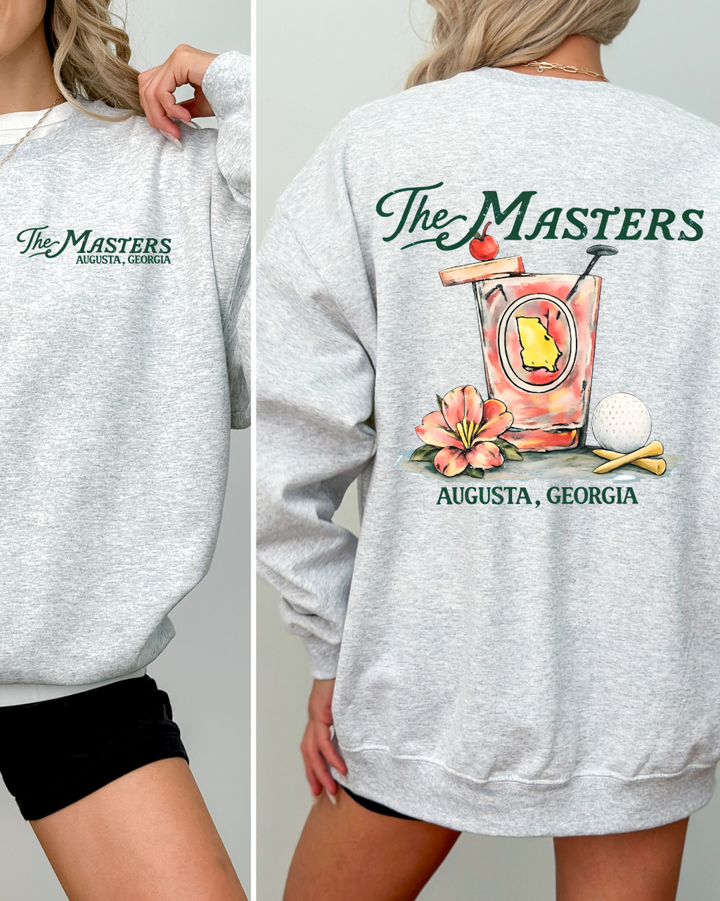 The Master Augusta, GA