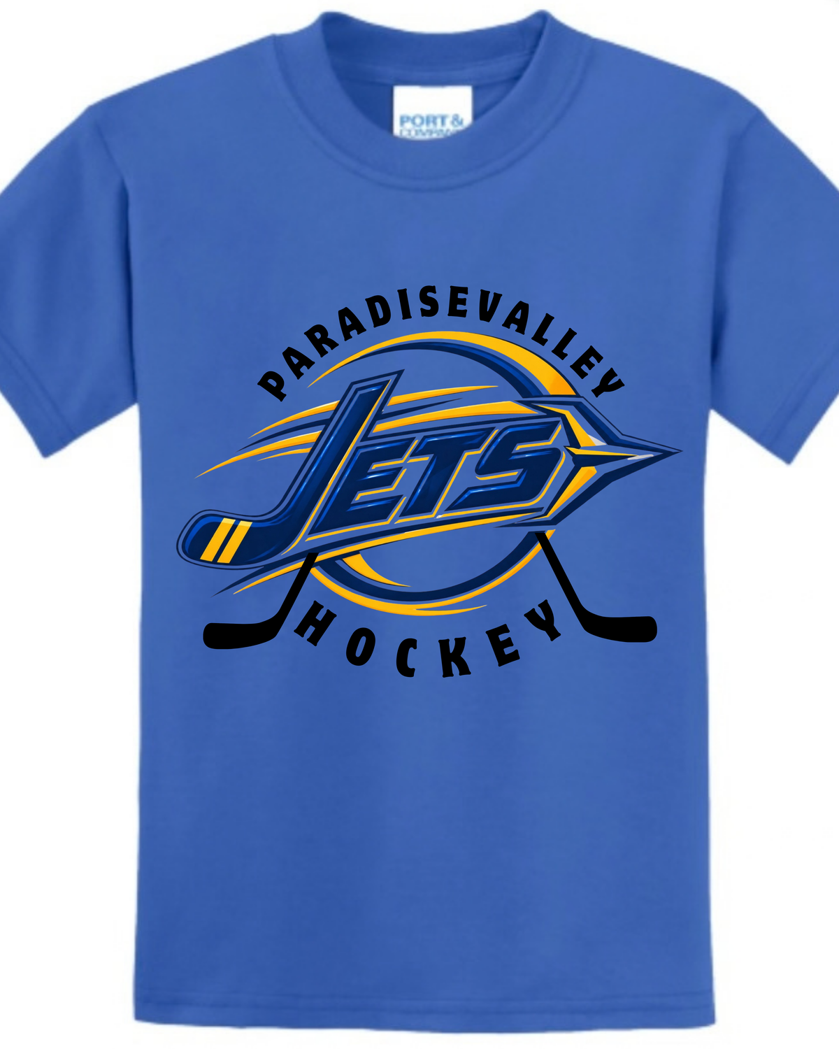 Paradise Valley Jets Hockey