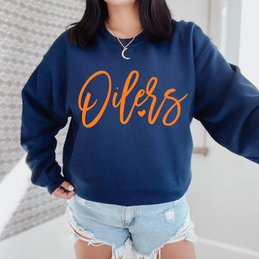 Oilers Script