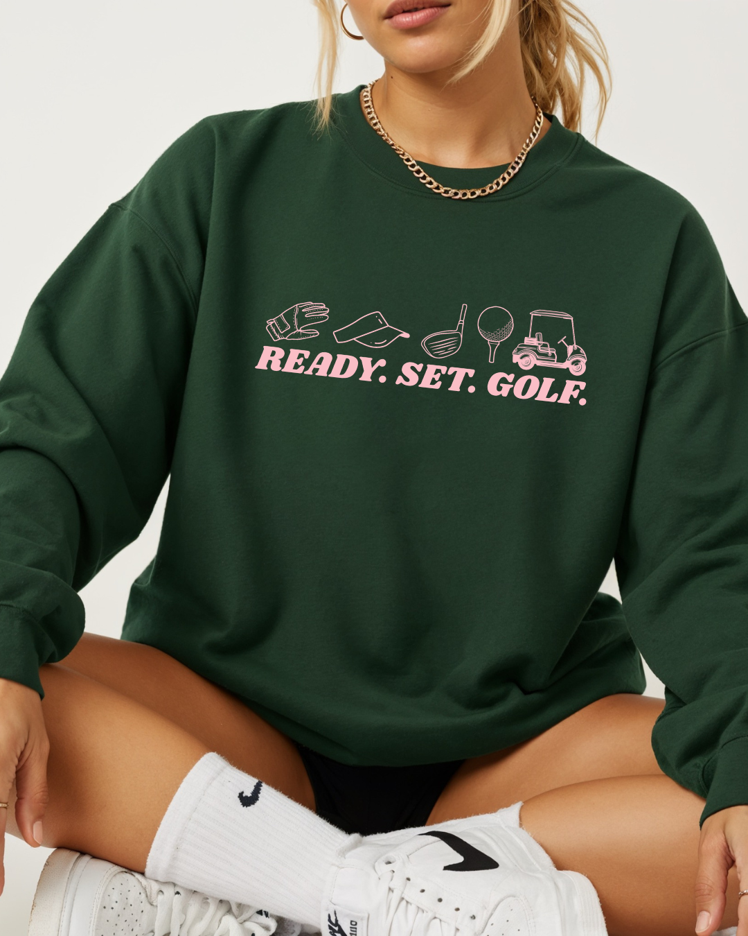 Ready, Set, Golf