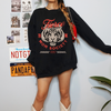 Fierce Mom Society Crew/Tee