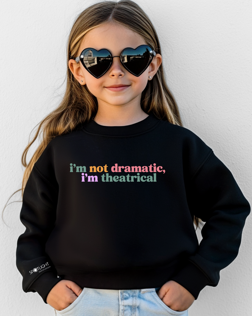 Spotlight Association~I'm Not Dramatic
