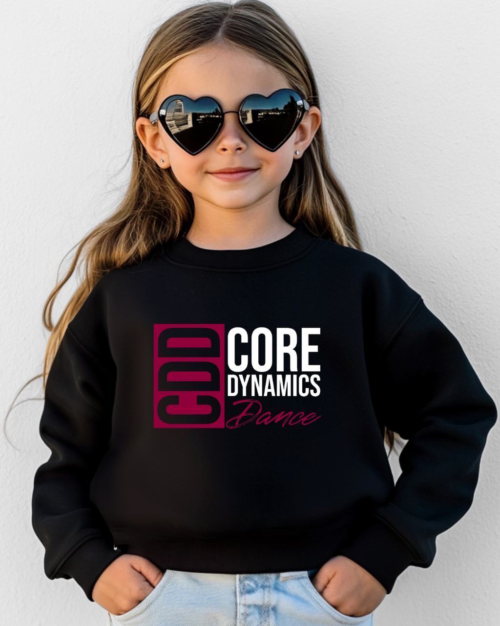 Core Dynamics~Crewneck