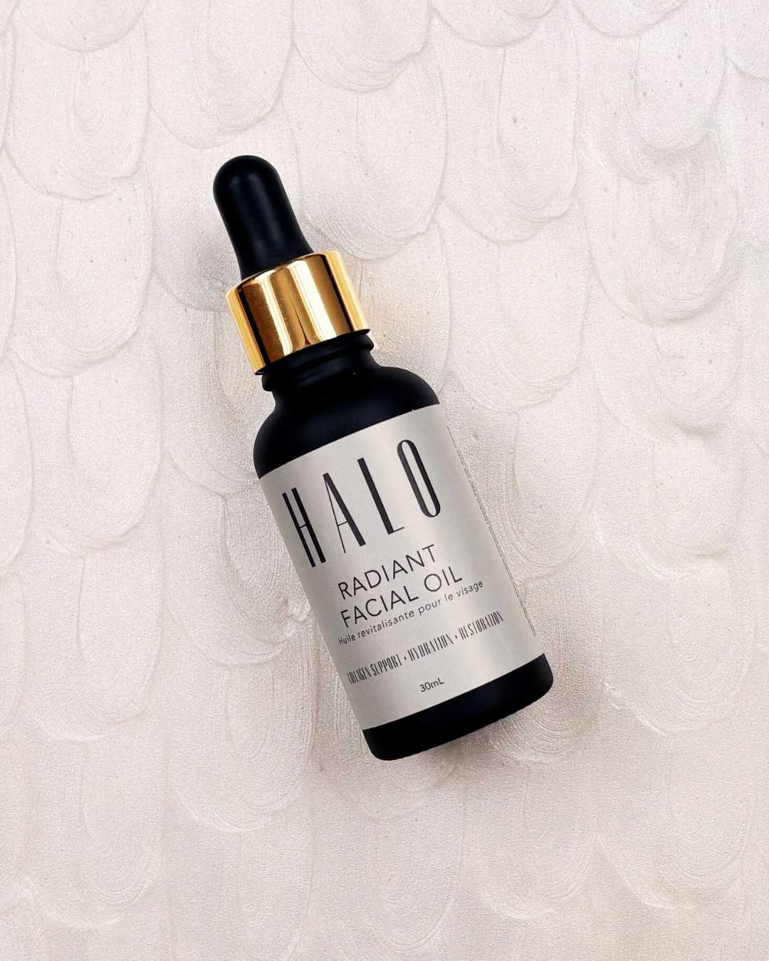 Halo~Radiant Facial Oil