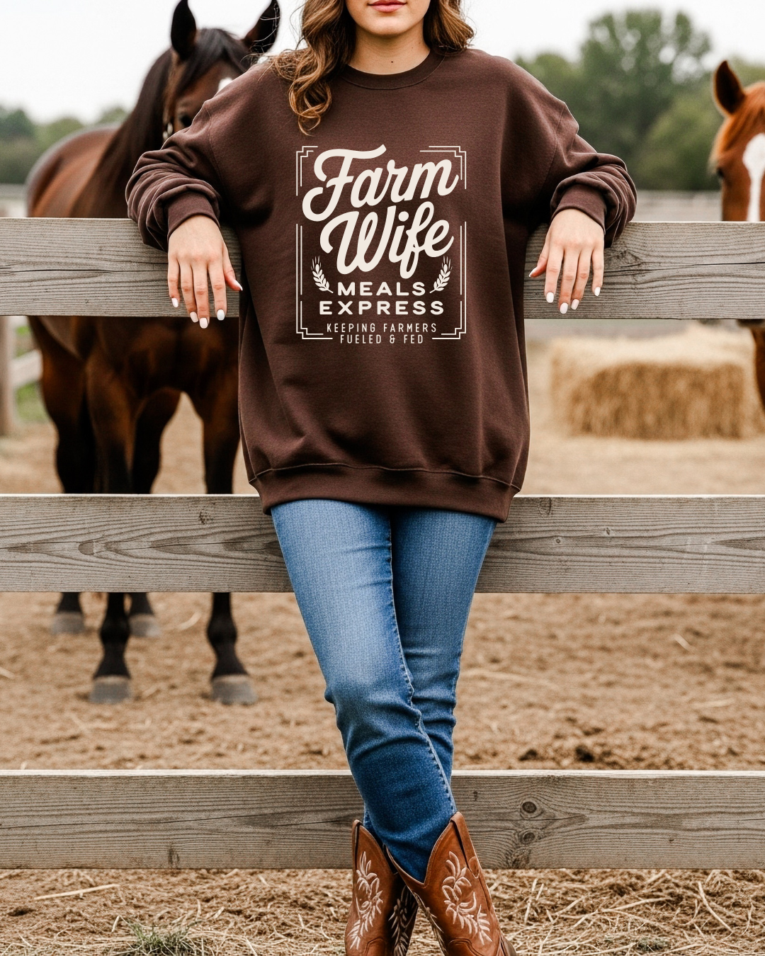 Farm Wife Meal Express