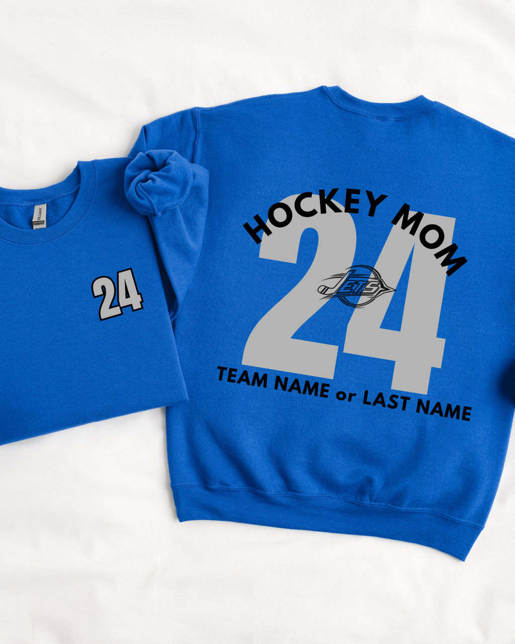 Custom Hockey Mom