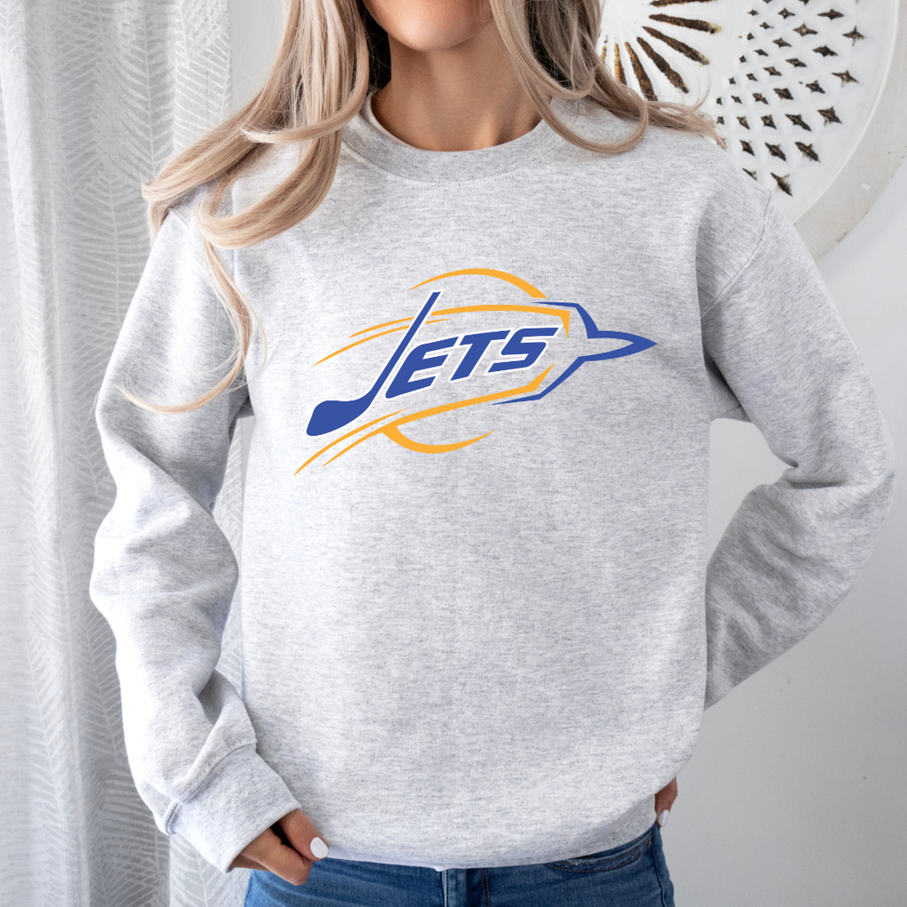 Jets Crewneck
