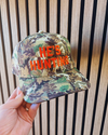He's Hunting Hat