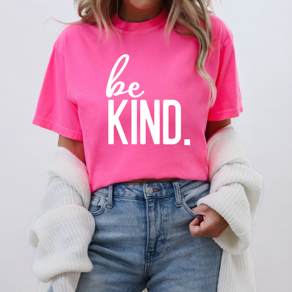Be KIND.