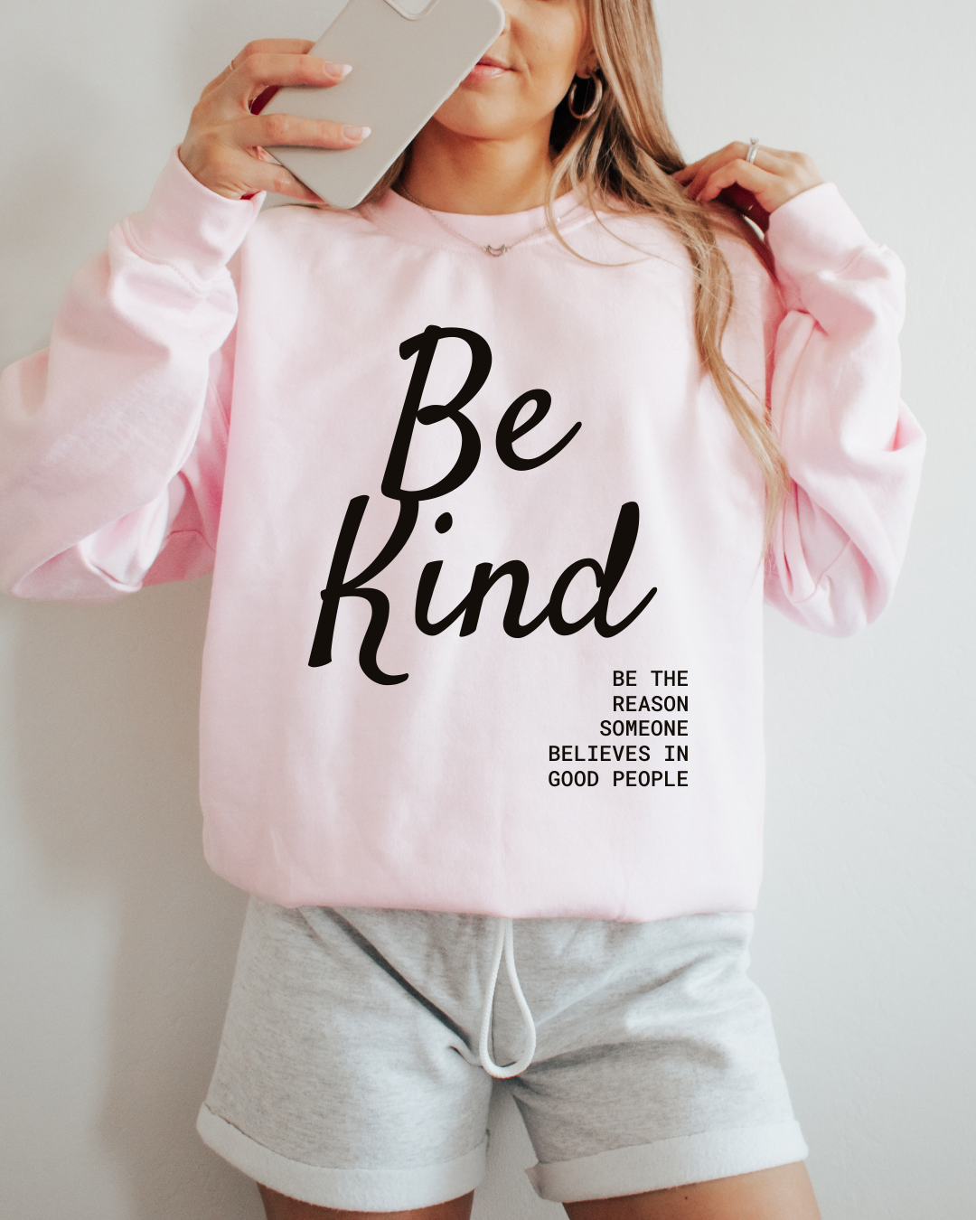 Be The Reason