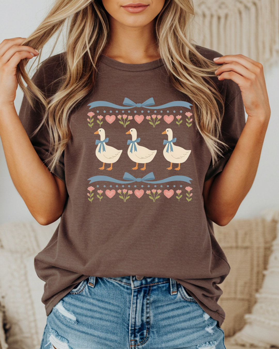 Vintage Goose
